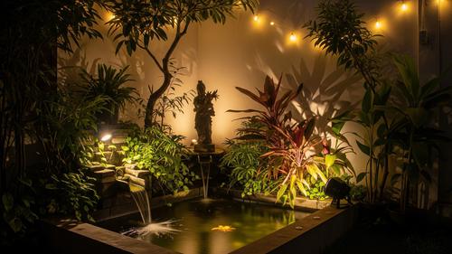 Menciptakan Atmosfer Malam yang Menenangkan di Rumah